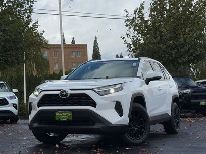 Certified 2022 Toyota RAV4 XLE