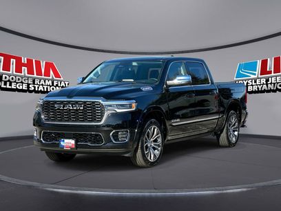 New 2026 RAM 1500 Tungsten w/ Bed Utility Group