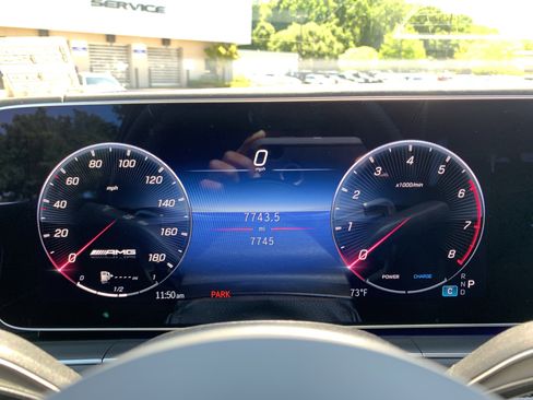 Used 2025 Mercedes-Benz GLE 53 AMG 4MATIC image 21