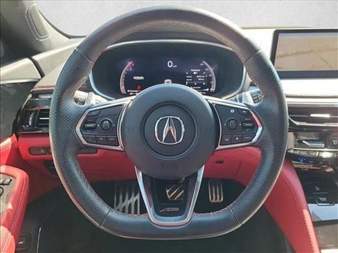 Used 2022 Acura MDX A-Spec image 22