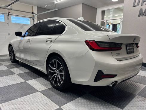 Used 2020 BMW 330i xDrive Sedan w/ Convenience Package AWD/4WD image 10
