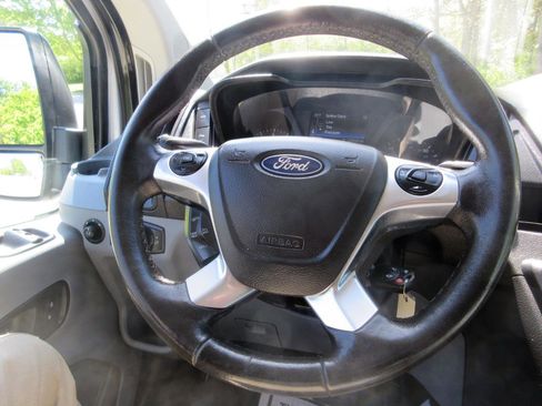 Used 2019 Ford Transit 250 148 Low Roof w/ Interior Upgrade Package RWD image 39