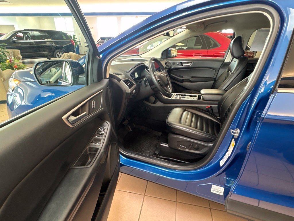 Used 2024 Ford Edge SEL w/ Convenience Package AWD/4WD image 18