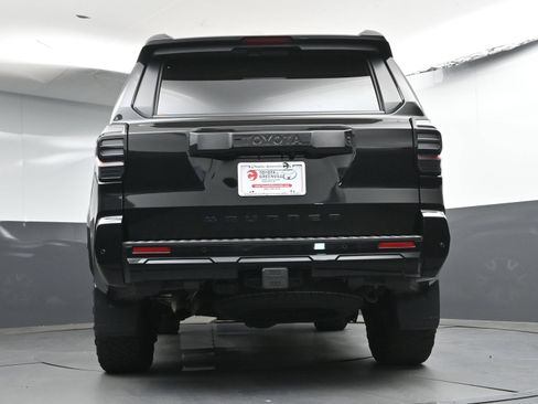 Certified 2025 Toyota 4Runner TRD Sport AWD/4WD image 26