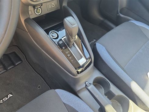 Used 2025 Nissan Versa SV w/ Trunk Package image 11
