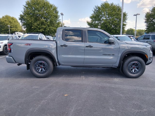 New 2027 Nissan Frontier PRO-4X w/ Pro Premium Package AWD/4WD image 2