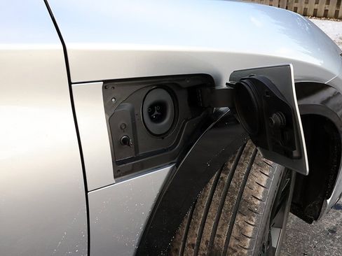 New 2026 Lexus RZ 450e AWD image 12