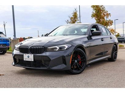 Certified 2023 BMW 330i xDrive Sedan w/ M Sport Package