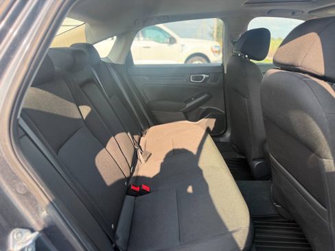 Used 2024 Honda Civic EX image 10