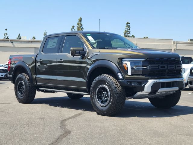 New 2026 Ford F150 Raptor AWD/4WD image 29
