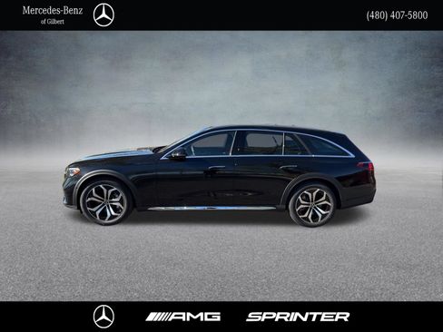 New 2026 Mercedes-Benz E 450 4MATIC All-Terrain Wagon image 3