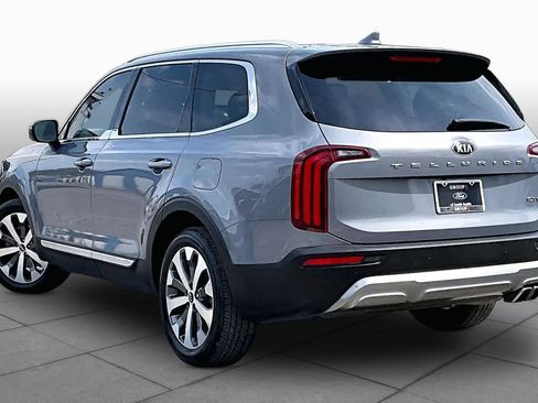 Used 2021 Kia Telluride EX w/ EX Premium Package image 14