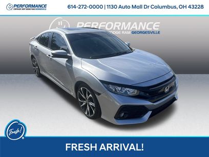 Used 2017 Honda Civic Si