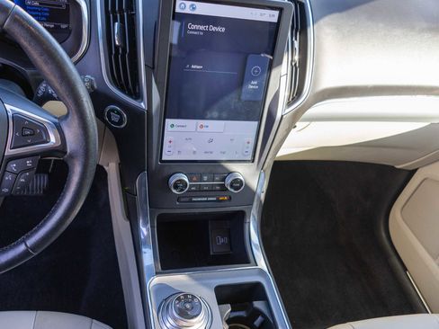 Used 2021 Ford Edge Titanium w/ Cargo Accessory Package image 13