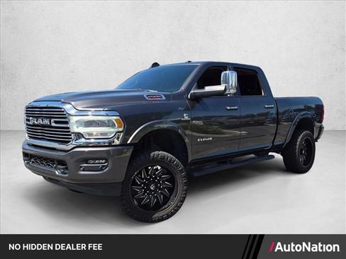 Used 2022 RAM 2500 Laramie AWD/4WD image 1