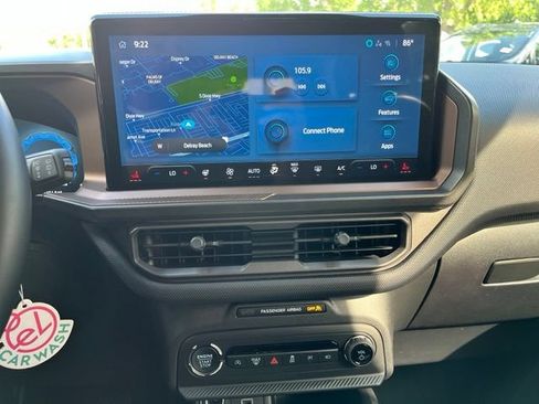 Used 2025 Ford Bronco Sport Outer Banks w/ Outer Banks Tech Package+ AWD/4WD image 10