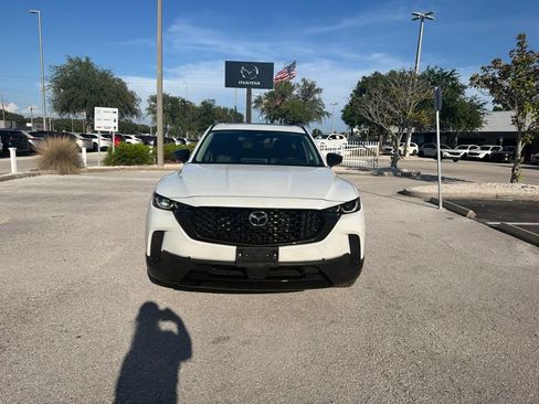 Used 2025 MAZDA CX-50 AWD 2.5 Hybrid w/ Premium Pkg image 2