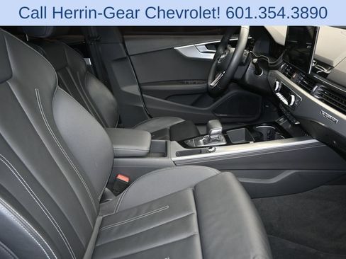 Used 2024 Audi A5 2.0T Premium Plus w/ Premium Plus AWD/4WD image 24