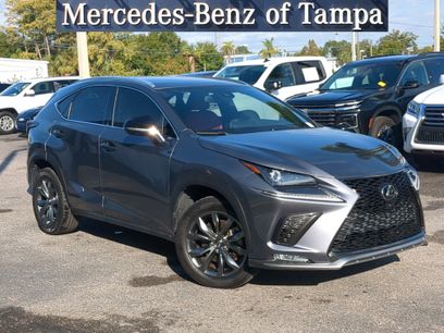 Used 2021 Lexus NX 300 F Sport