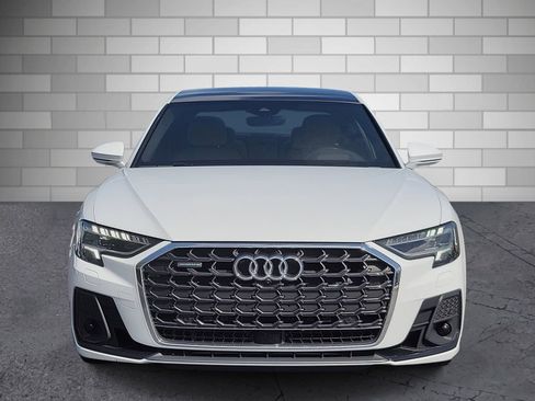 Used 2023 Audi A8 L 3.0T AWD/4WD image 8