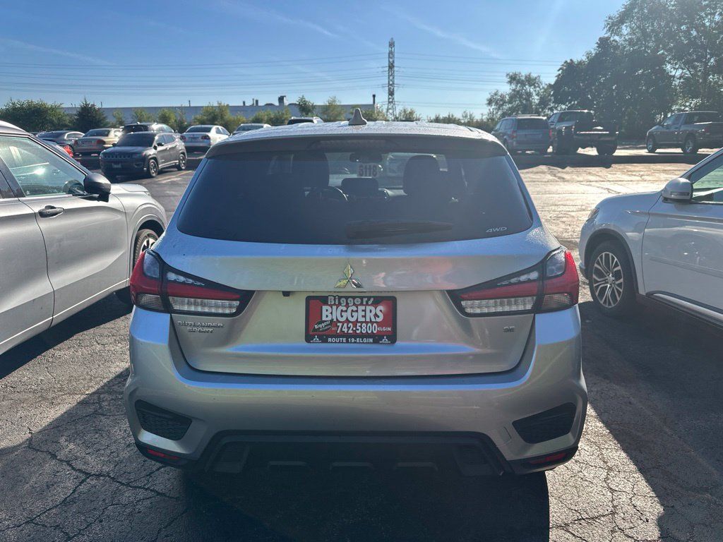 Used 2026 Mitsubishi Outlander Sport SE AWD/4WD image 6