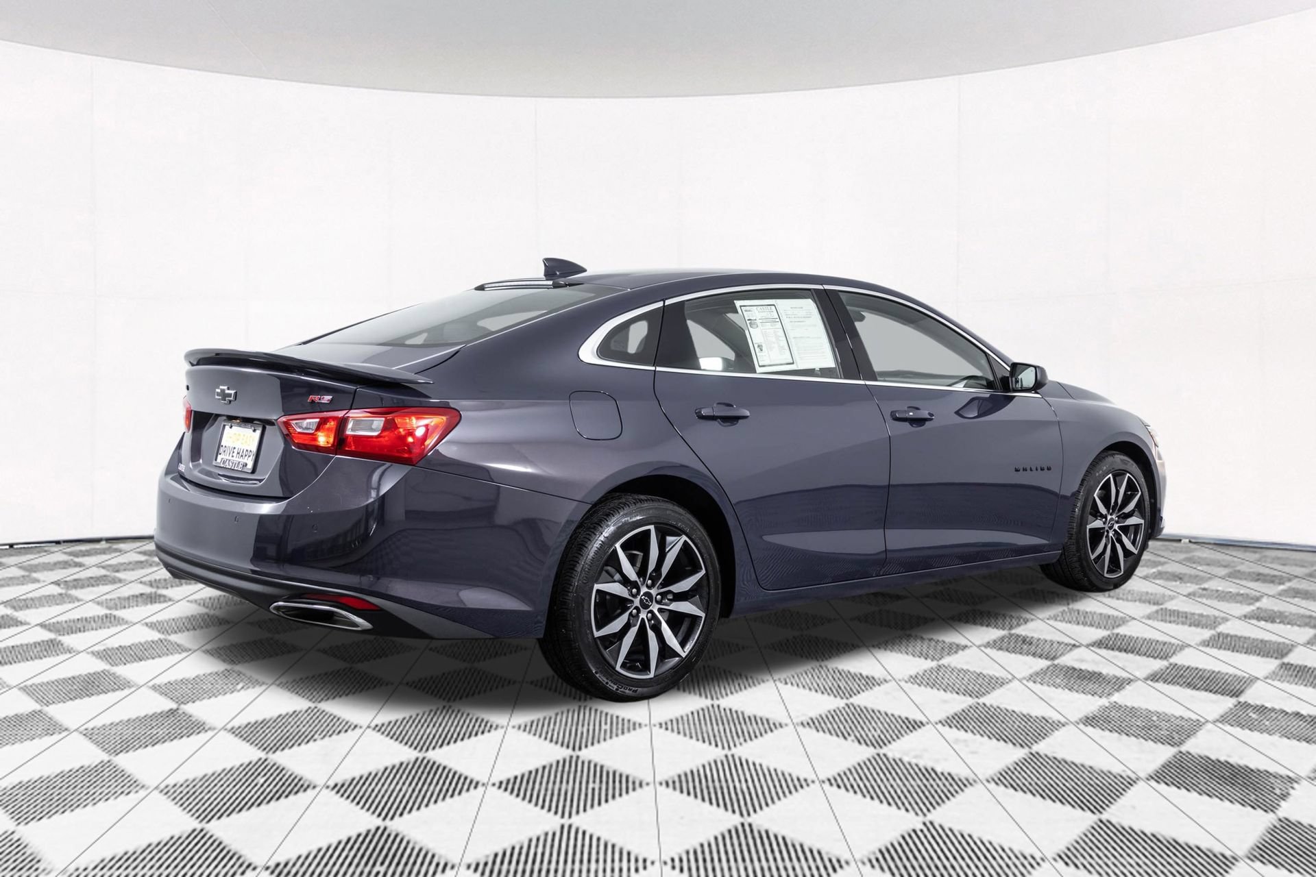 Used 2025 Chevrolet Malibu RS FWD image 19