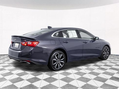 Used 2025 Chevrolet Malibu RS FWD image 19