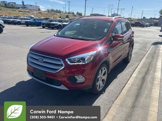 Used 2019 Ford Escape Titanium w/ U9j03 - Titanium Tow Package AWD/4WD 360° Tour