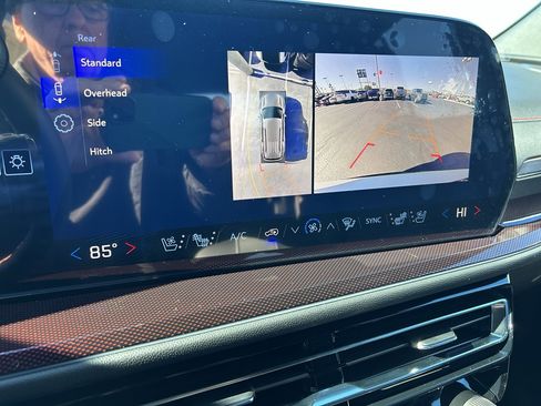 New 2026 Chevrolet Traverse RS image 19