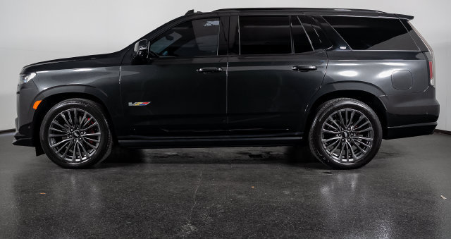 Used 2024 Cadillac Escalade V w/ LPO, Floor Liner Package AWD/4WD image 14
