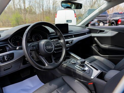 Used 2017 Audi A4 2.0T Premium Plus w/ Premium Plus Package AWD/4WD image 18