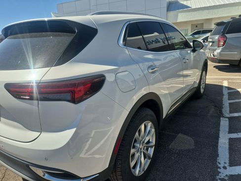 Used 2021 Buick Envision Preferred AWD/4WD image 3