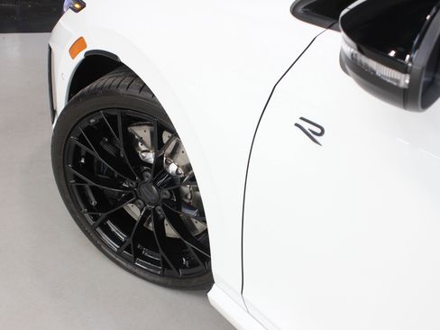 Used 2025 Volkswagen Golf R Black Edition w/ Euro Stye Package image 22