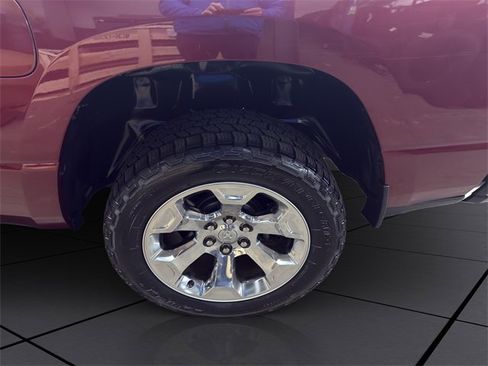 Used 2020 RAM 1500 Big Horn image 23