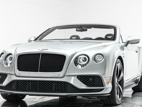 Used 2017 Bentley Continental GT V8 S AWD/4WD image 5