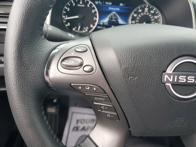 Certified 2024 Nissan Murano SV w/ SV Midnight Edition Package AWD/4WD image 37