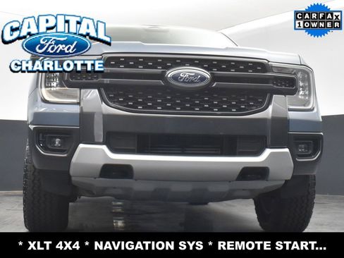 Used 2024 Ford Ranger XLT w/ FX4 Off-Road Package image 23