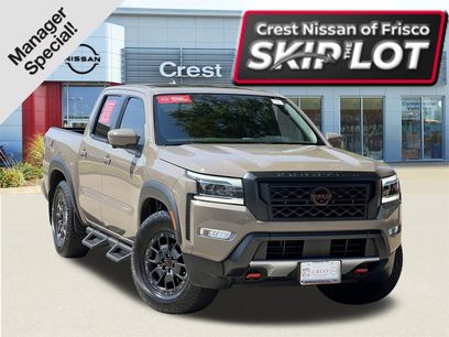 Certified 2023 Nissan Frontier Pro-X w/ Pro-X Premium Package