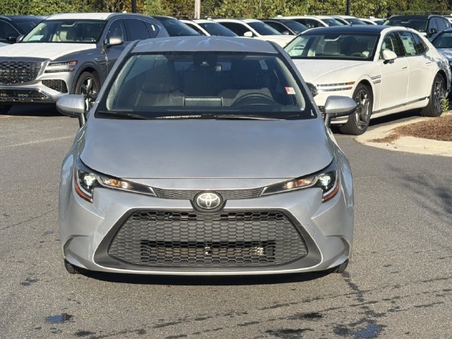 Used 2020 Toyota Corolla LE FWD image 2