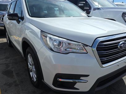 Used 2021 Subaru Ascent 8-Passenger