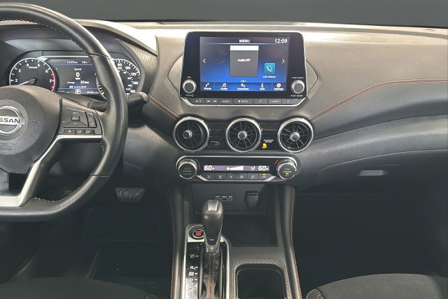 Used 2022 Nissan Sentra SR w/ Electronics Package FWD image 12