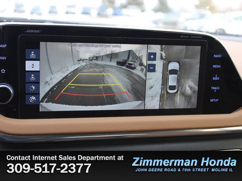 Used 2021 Hyundai Sonata Limited image 23