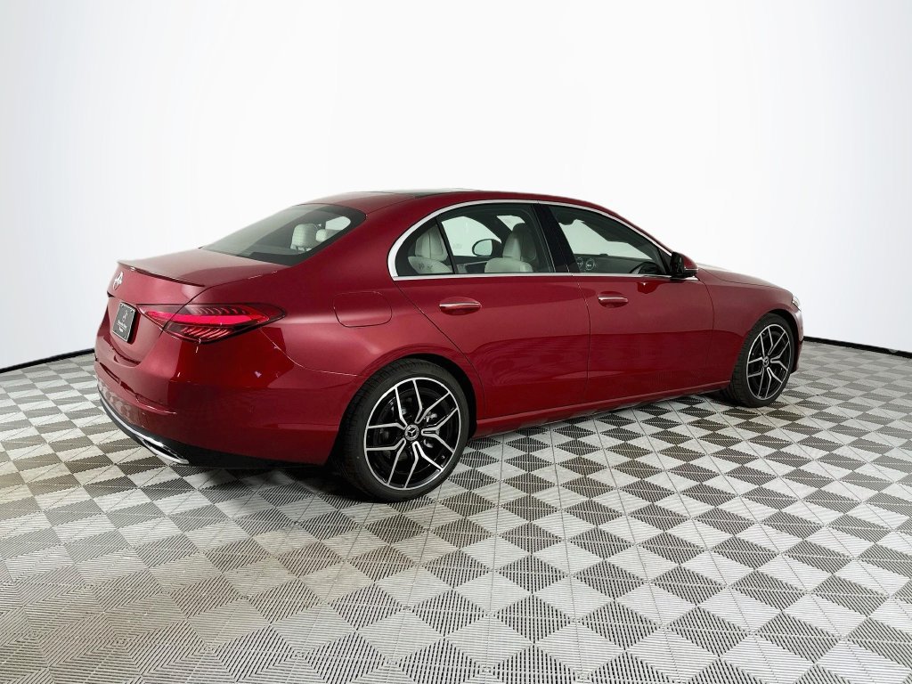 Certified 2026 Mercedes-Benz C 300 Sedan image 7