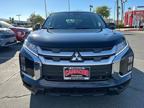 New 2025 Mitsubishi Outlander Sport ES image 2