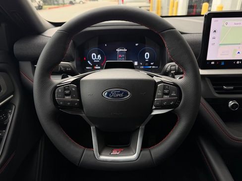 New 2026 Ford Explorer ST w/ Sun And Sound Package RWD image 47