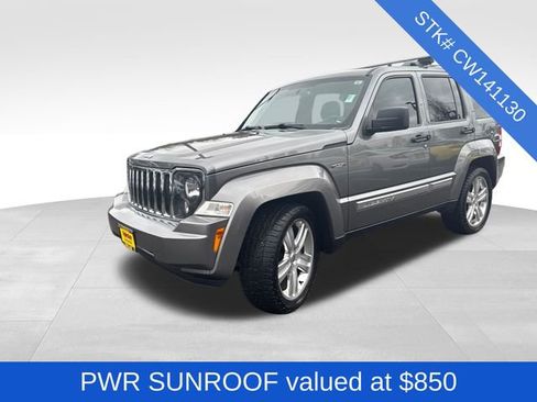 Used 2012 Jeep Liberty Limited Jet w/ Comfort/Convenience Group image 3
