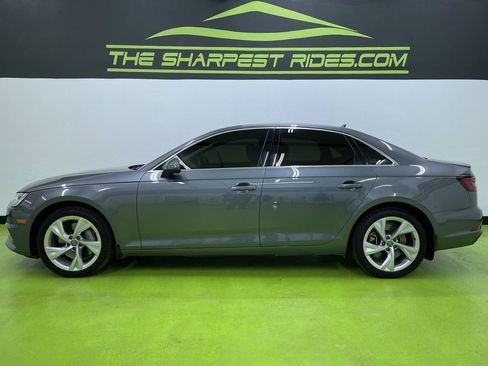 Used 2019 Audi A4 2.0T image 6