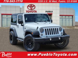 Used 2018 Jeep Wrangler Sport AWD/4WD video 1
