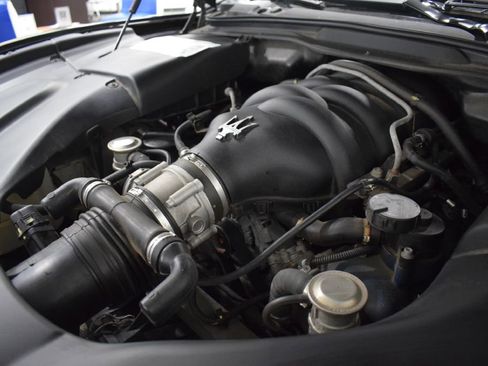 Used 2008 Maserati GranTurismo Coupe image 36