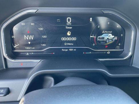 Used 2024 GMC Sierra 1500 AT4X image 11